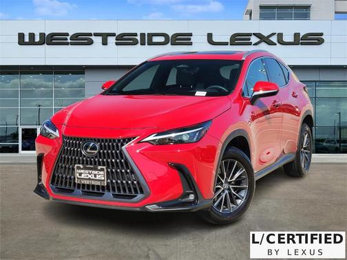 2022 Lexus NX 350 Premium