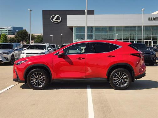 2022 Lexus NX 350 Premium