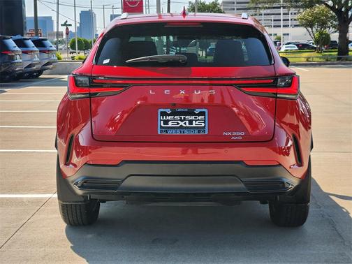 2022 Lexus NX 350 Premium