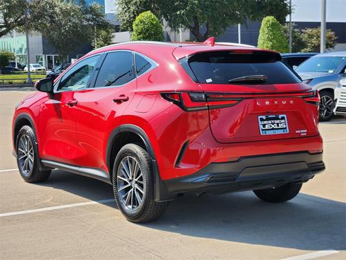 2022 Lexus NX 350 Premium
