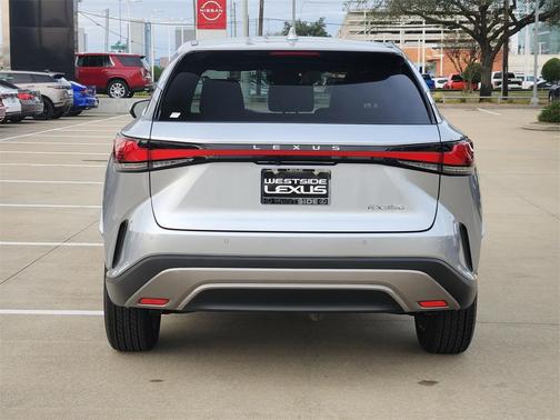 2025 Lexus RX 350 Base