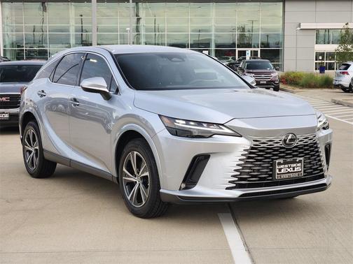 2025 Lexus RX 350 Base