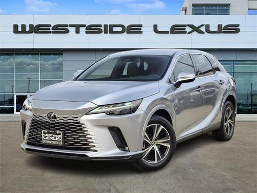 2025 Lexus RX 350 Base