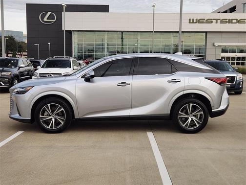 2025 Lexus RX 350 Base