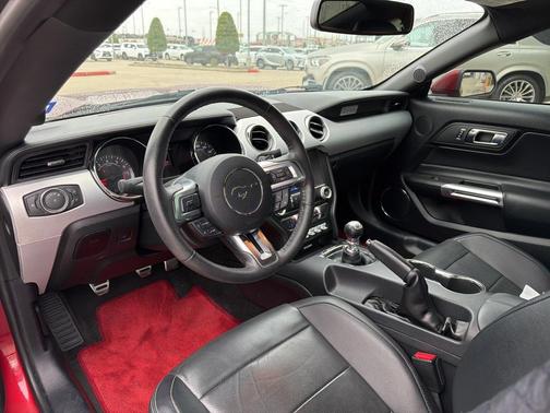 2017 Ford Mustang GT Premium