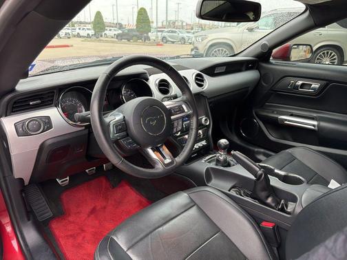 2017 Ford Mustang GT Premium