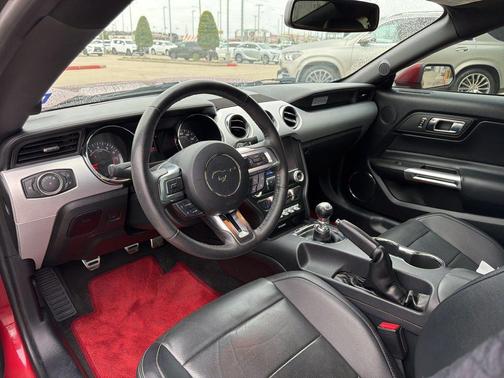 2017 Ford Mustang GT Premium