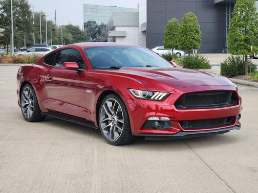 2017 Ford Mustang GT Premium