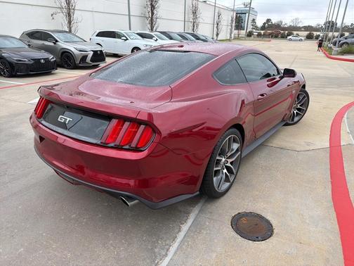 2017 Ford Mustang GT Premium
