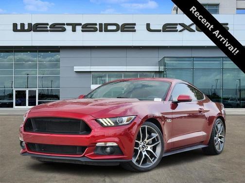 2017 Ford Mustang GT Premium