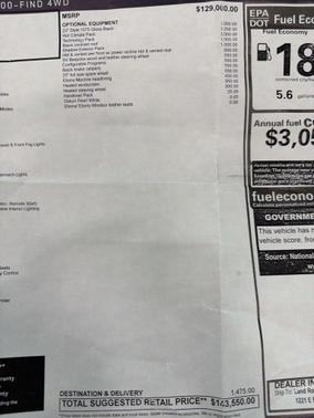 2023 Land Rover Range Rover P530 SE