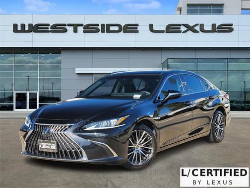 2023 Lexus ES 250 Base