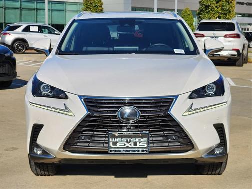 2020 Lexus NX 300 Base
