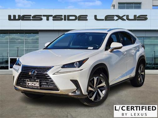 2020 Lexus NX 300 Base