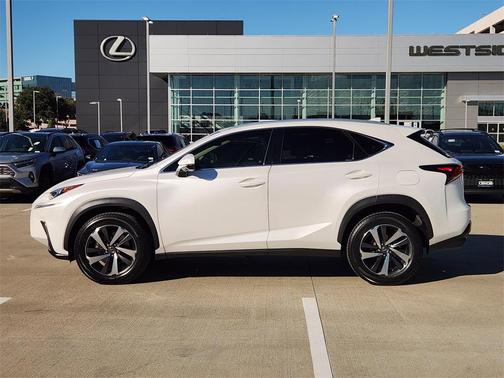 2020 Lexus NX 300 Base