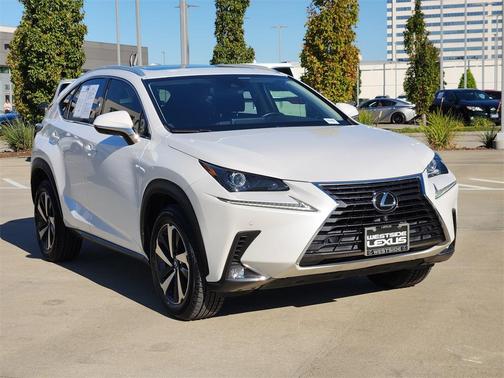 2020 Lexus NX 300 Base