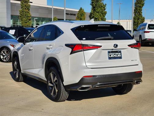 2020 Lexus NX 300 Base