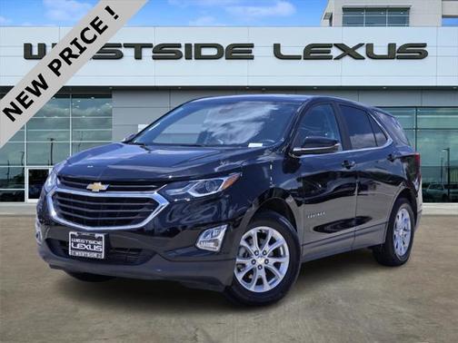 2021 Chevrolet Equinox 1LT