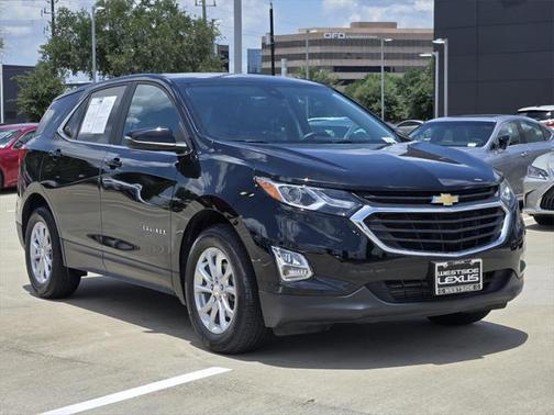 2021 Chevrolet Equinox 1LT