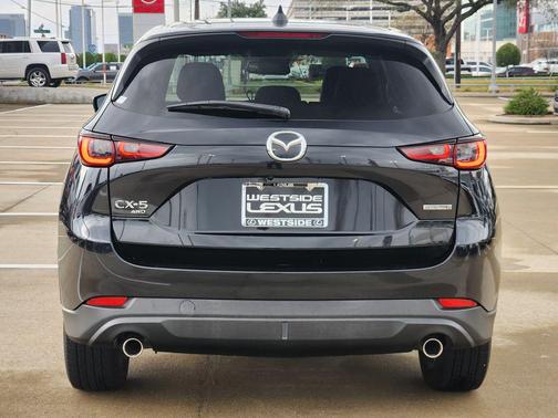 2023 Mazda CX-5 2.5 S