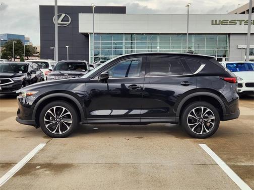 2023 Mazda CX-5 2.5 S