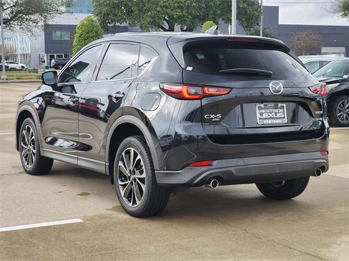 2023 Mazda CX-5 2.5 S