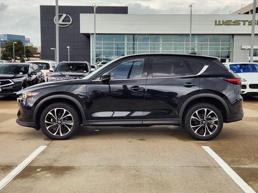 2023 Mazda CX-5 2.5 S