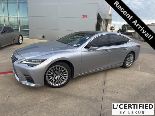 2025 Lexus LS 500 Base