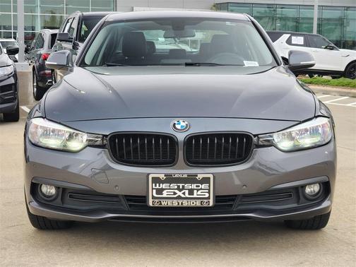 2016 BMW 320 i