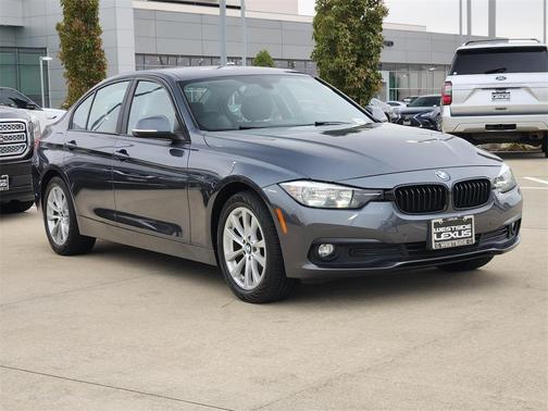 2016 BMW 320 i