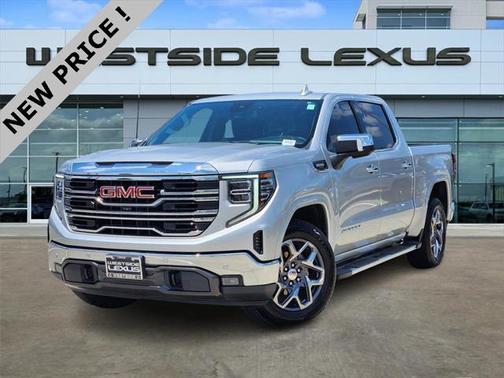 2022 GMC Sierra 1500 SLT