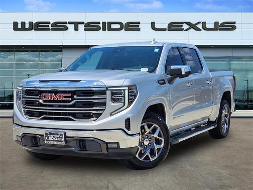 2022 GMC Sierra 1500 SLT