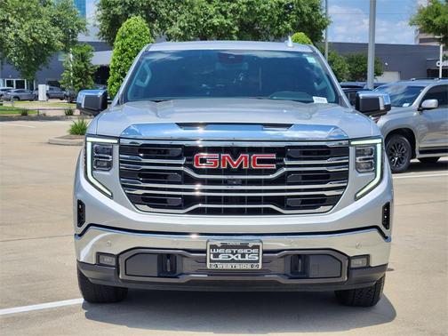 2022 GMC Sierra 1500 SLT