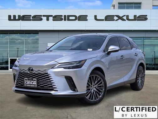 2023 Lexus RX 350 Luxury