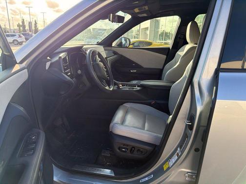 Celestial Silver Metallic 2024 Lexus TX 350 Luxury