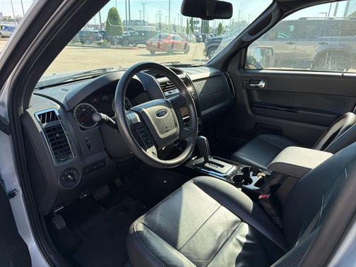 Gray 2011 Ford Escape Limited