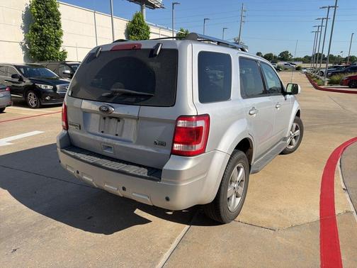 Gray 2011 Ford Escape Limited