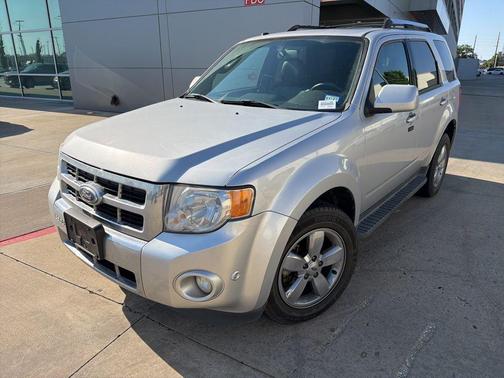 Gray 2011 Ford Escape Limited