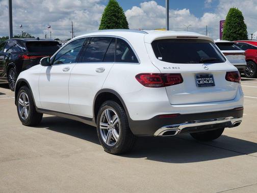2022 Mercedes-Benz GLC 300 Base