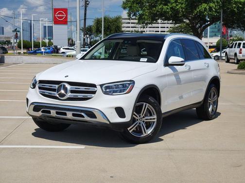 2022 Mercedes-Benz GLC 300 Base