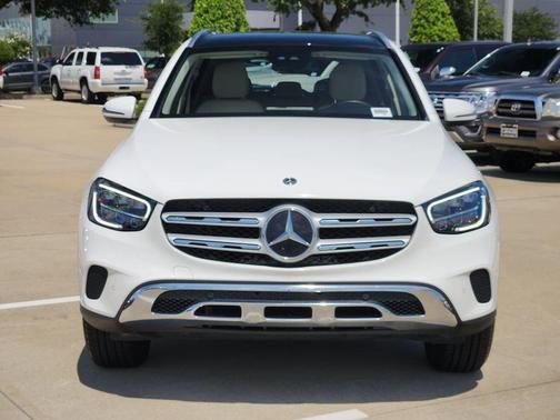 2022 Mercedes-Benz GLC 300 Base