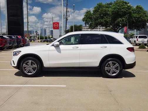 2022 Mercedes-Benz GLC 300 Base