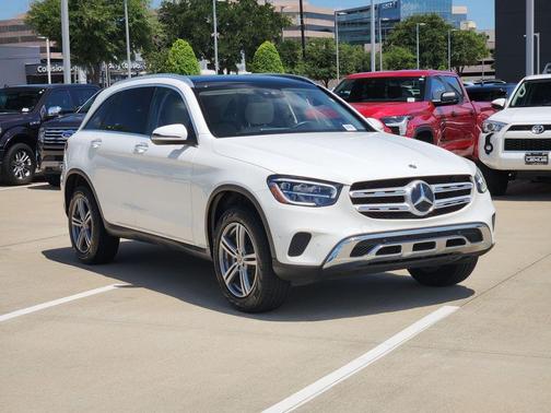 2022 Mercedes-Benz GLC 300 Base
