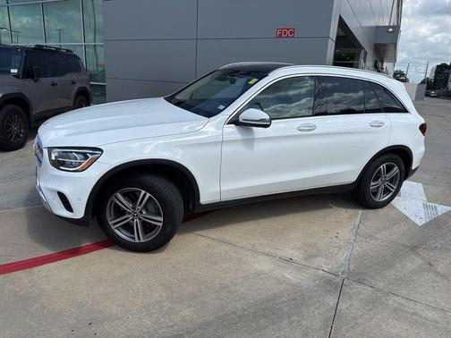 2022 Mercedes-Benz GLC 300 Base