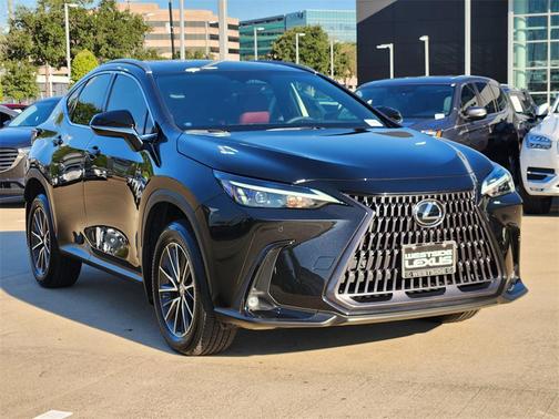 2022 Lexus NX 350 Premium