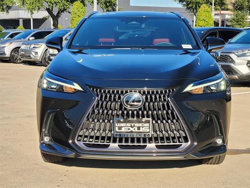 2022 Lexus NX 350 Premium
