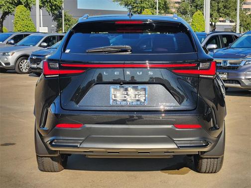 2022 Lexus NX 350 Premium