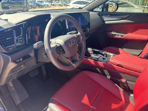 2022 Lexus NX 350 Premium