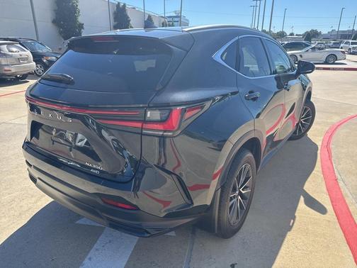 2022 Lexus NX 350 Premium
