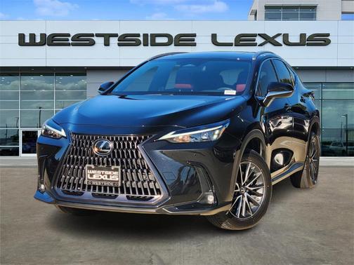 2022 Lexus NX 350 Premium